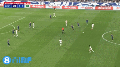 半场-前田大然两失单刀+中框沙特仅一脚打门 日本暂0-0沙特