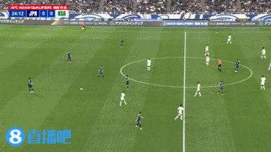 半场-前田大然两失单刀+中框沙特仅一脚打门 日本暂0-0沙特