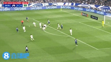 半场-前田大然两失单刀+中框沙特仅一脚打门 日本暂0-0沙特