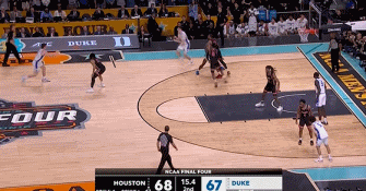 将花落谁家?弗拉格宣布参加选秀 大一赛季场均19.2分7.5板4.2助