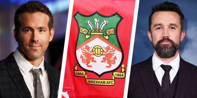 3连跳进英冠！死侍连续3年斥资50万镑，送雷克斯汉姆全队去赌城玩