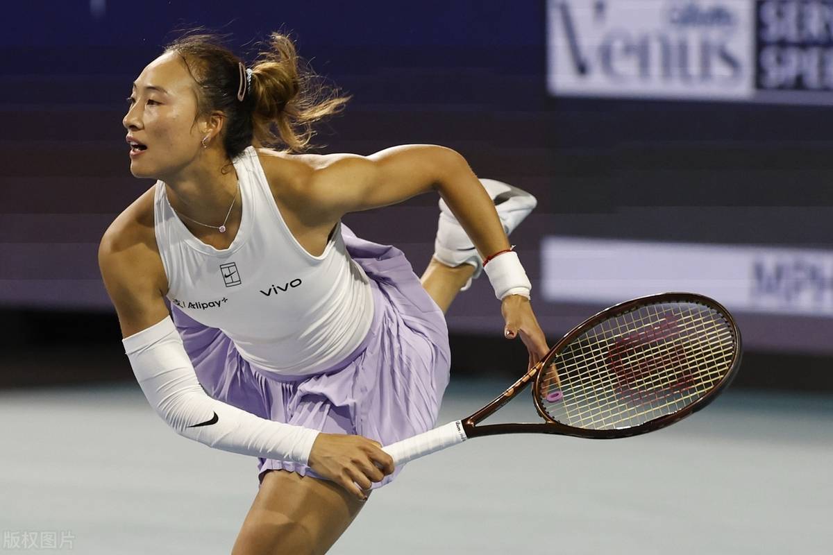 罗马站签表出炉！郑钦文关关难过,首秀即恶仗,与萨巴伦卡冤家路窄