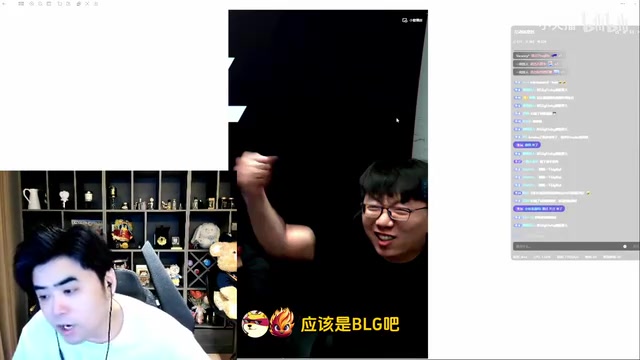 朱开：BLG打AL应该是BLG赢，ON和Kael个人实力来说On更强