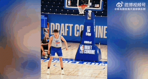 从次轮末到乐透边缘,杨瀚森正被每支NBA球队选中?