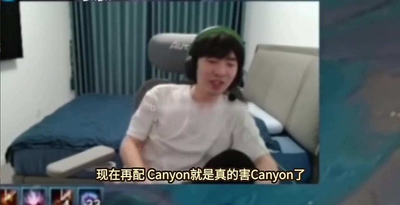 Cryin：许哥现在配Canyon是害他，跟许哥在一起要烂在DK了