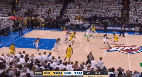 🔥瞬间来感觉了！网友给哈利G1的绝杀P上了经典地板