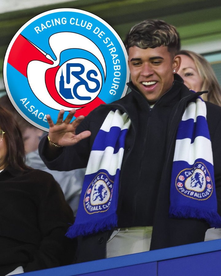 斯基拉：切尔西小将派斯非常接近租借加盟斯特拉斯堡，租期1年